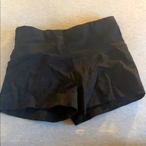 Dance shorts